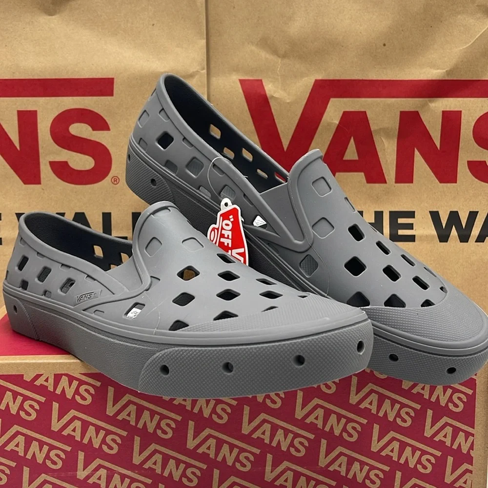 Vans WMNS Slip-On Trk Pewter
VNA5HF8PWT
Sneakers - Picture 5 of 16